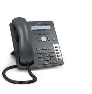 Telefon Heidelberg: snom 710